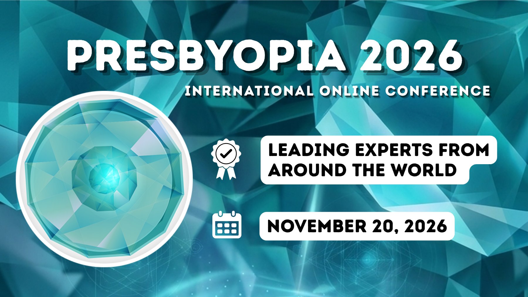 Presbyopia 2026