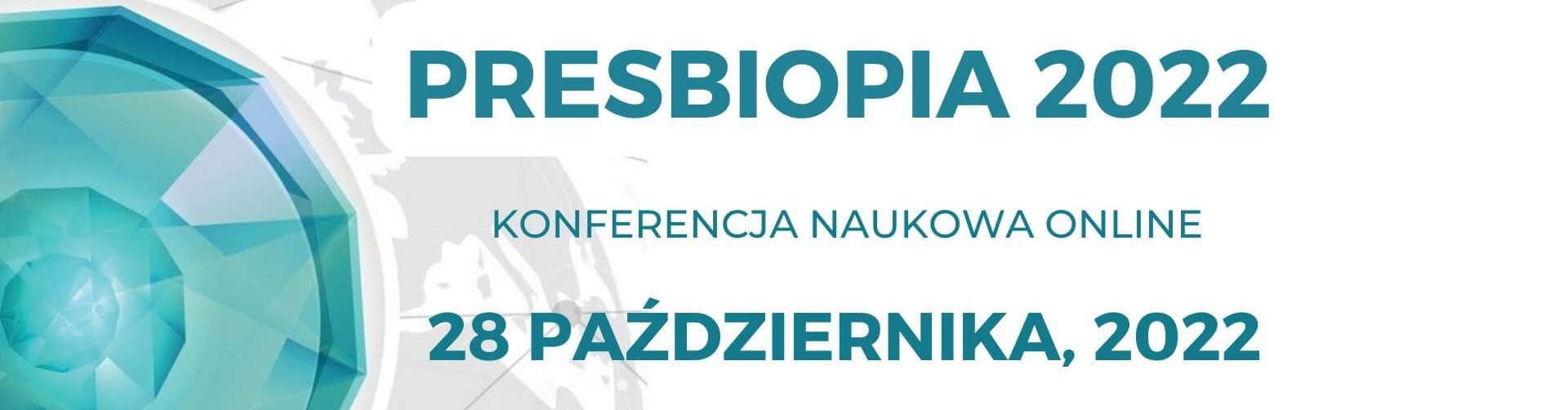prezbiopia tło