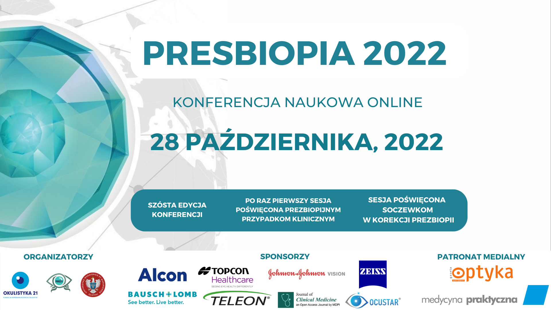 Presbiopia 2022